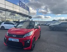 Ligier JS 50 Saint-Saturnin