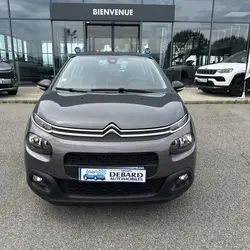 Citroen C3 Societe 1.2 82CH S&S FEEL NAV E6.D Alixan