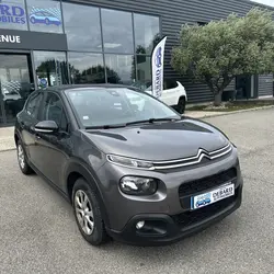 Citroen C3 Societe 1.2 82CH S&S FEEL NAV E6.D Alixan