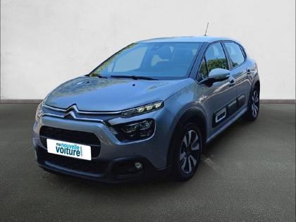 Citroen C3 - C3 PureTech 110 S&S EAT6 - Shine - 12 490 €