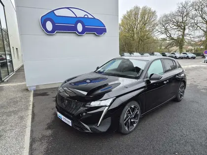 Peugeot 308 - 1.2 PURETECH 130CH S&S ALLURE PACK EAT8 - 16 890 €