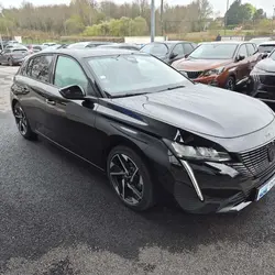 Peugeot 308 III Phase 1 1.2 PURETECH 130CH S&S ALLURE PACK EAT8 Saint-Saturnin