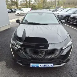 Peugeot 308 III Phase 1 1.2 PURETECH 130CH S&S ALLURE PACK EAT8 Couzeix