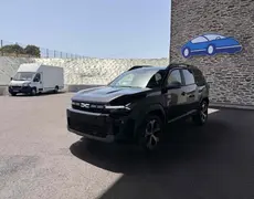 Dacia Bigster Changé