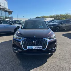 DS DS3 Crossback PURETECH 155CH GRAND CHIC AUTOMATIQUE 114G M&eacute;rignac