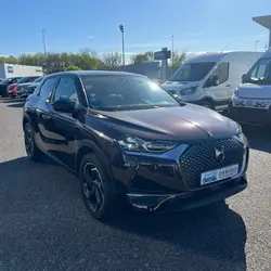 DS DS3 Crossback PURETECH 155CH GRAND CHIC AUTOMATIQUE 114G Lab&egrave;ge