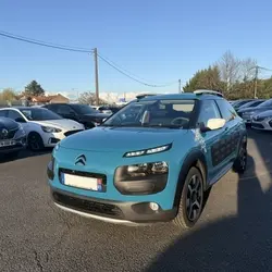 Citroen C4 Cactus PURETECH 110 RIP CURL S&S EAT6 M&eacute;es