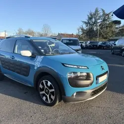 Citroen C4 Cactus PURETECH 110 RIP CURL S&S EAT6 M&eacute;es