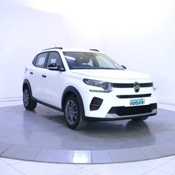Citroen C3 C3 Turbo 100 ch BVM6 - Plus Challans