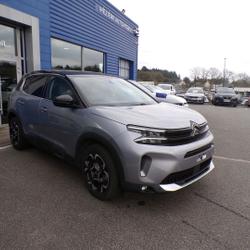 Citroen C5 Aircross 1.2 HYBRIDE 136CH MAX BOITE AUTOMATIQUE Plo&euml;rmel