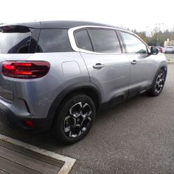Citroen C5 Aircross 1.2 HYBRIDE 136CH MAX BOITE AUTOMATIQUE Plo&euml;rmel