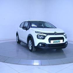 Citroen C3 C3 BlueHDi 100 BVM6 - You Challans