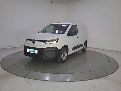 Citroen Berlingo - BERLINGO VAN TAILLE M 650KG BLUEHDI 100 S&S BVM6 - 20 990 €