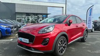 Ford Puma  - Titanium - photo 0