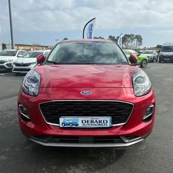 Ford Puma 1.0 FLEXIFUEL 125CH S&S MHEV TITANIUM Saint-Saturnin