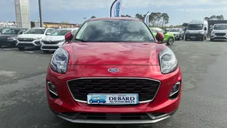 Ford Puma  - Titanium - photo 1