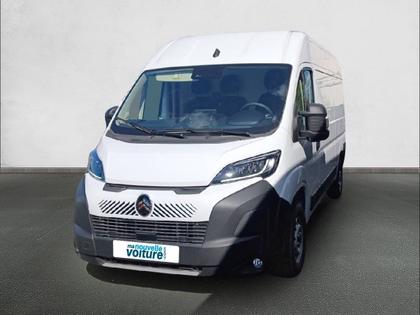 Citroen Jumper - JUMPER FGN 3.3T D L2H2 140 CH MANUELLE - 31 990 €