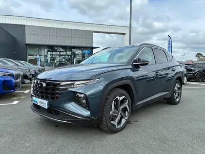 Hyundai Tucson - 1.6 T-GDI 230CH HYBRID EXECUTIVE BVA6 - 29 390 €