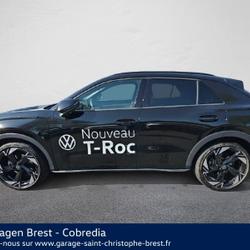 Volkswagen T-Roc 1.5 eTSI 150ch R-LINE DSG7 Brest