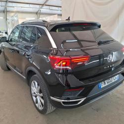 Volkswagen T-Roc 1.5 TSI EVO 150CH CARAT DSG7 EURO6D-T 117G Carentoir