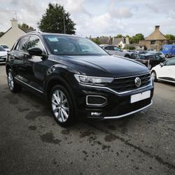 Volkswagen T-Roc 1.5 TSI EVO 150CH CARAT DSG7 EURO6D-T 117G Carentoir