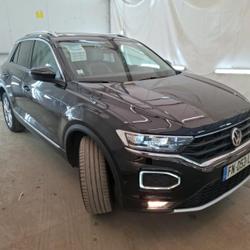 Volkswagen T-Roc 1.5 TSI EVO 150CH CARAT DSG7 EURO6D-T 117G Carentoir