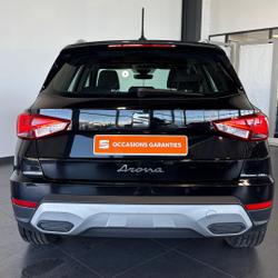 Seat Arona Arona 1.0 TSI 110 ch Start/Stop DSG7 Xperience Le Havre