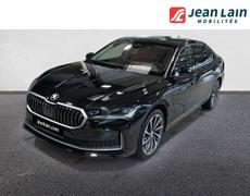 Skoda Superb Albertville