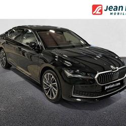 Skoda Superb Superb Berline 1.5 TSI mHEV 150 ch ACT DSG7 Laurin & Klement Albertville