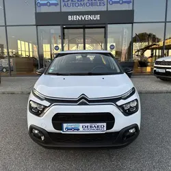 Citroen C3 Societe 1.2  82CH S&S FEEL NAV E6.D Alixan