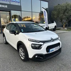 Citroen C3 Societe 1.2  82CH S&S FEEL NAV E6.D Alixan