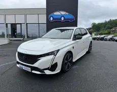 Peugeot 308 III Phase 1 Saint-Pantaléon-de-Larche