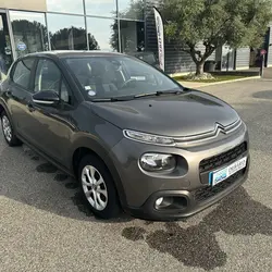 Citroen C3 PURETECH 82CH FEEL BUSINESS S&S E6.D occasion - Alixan - photo 3/21
