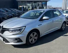 Renault Megane 4 Saint-Léger-de-Linières