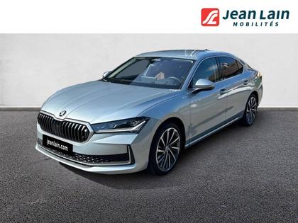 Skoda Superb - Superb Berline 1.5 TSI mHEV 150 ch ACT DSG7 Laurin & Klement - 38 800 €