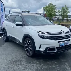 Citroen C5 Aircross BLUEHDI 130CH S&S SHINE PACK EAT8 M&eacute;es