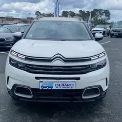 Citroen C5 Aircross BLUEHDI 130CH S&S SHINE PACK EAT8 M&eacute;es