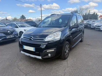 Citroen Berlingo - PURETECH 110CH XTR + S&S - 13 490 €