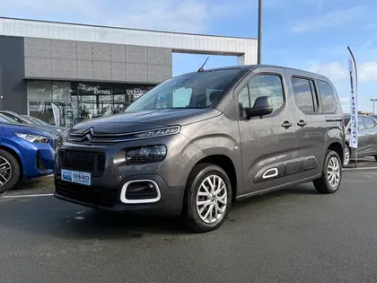 Citroen Berlingo - M BLUEHDI 130CH S&S FEEL EAT8 - 21 490 €