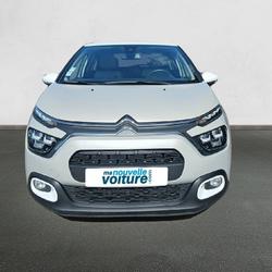 Citroen C3 C3 PureTech 110 S&S BVM6 - Saint James Challans
