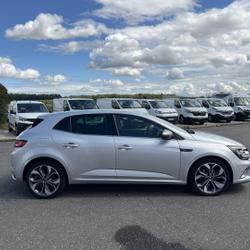 Renault Megane 4 1.3 TCe 160ch FAP GT-Line EDC Saint-Jouan-de-l'Isle