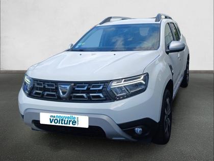Dacia Duster - Duster Blue dCi 115 4x2 - Prestige + - 15 990 €