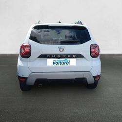Dacia Duster Blue dCi 115 4x2 - Prestige + occasion - Challans - photo 3/20