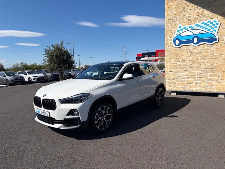 BMW X2  - Business - 23 990 €
