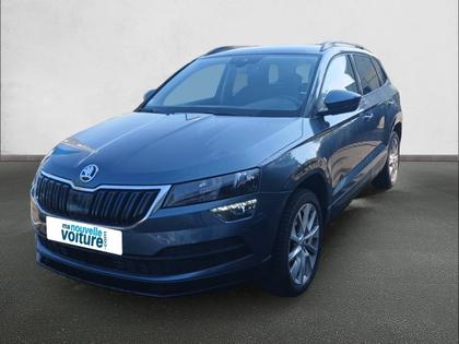 Skoda Karoq - Karoq 1.6 TDI 116 ch DSG7 - Style - 19 490 €
