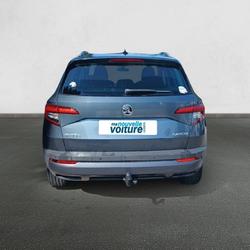 Skoda Karoq 1.6 TDI 116 ch DSG7 - Style occasion - Challans - photo 3/21