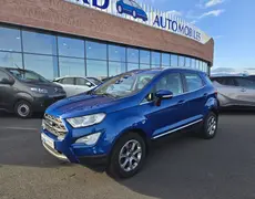 Ford Ecosport Rivesaltes