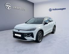 Volkswagen T-Roc Cherbourg-en-Cotentin