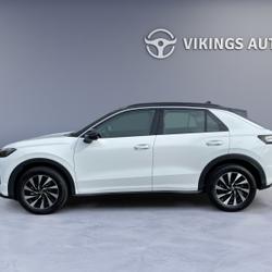 Volkswagen T-Roc T-Roc 1.5 eTSI EVO2 Hybrid 116 ch DSG7 Life Cherbourg-en-Cotentin