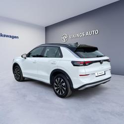 Volkswagen T-Roc T-Roc 1.5 eTSI EVO2 Hybrid 116 ch DSG7 Life Cherbourg-en-Cotentin